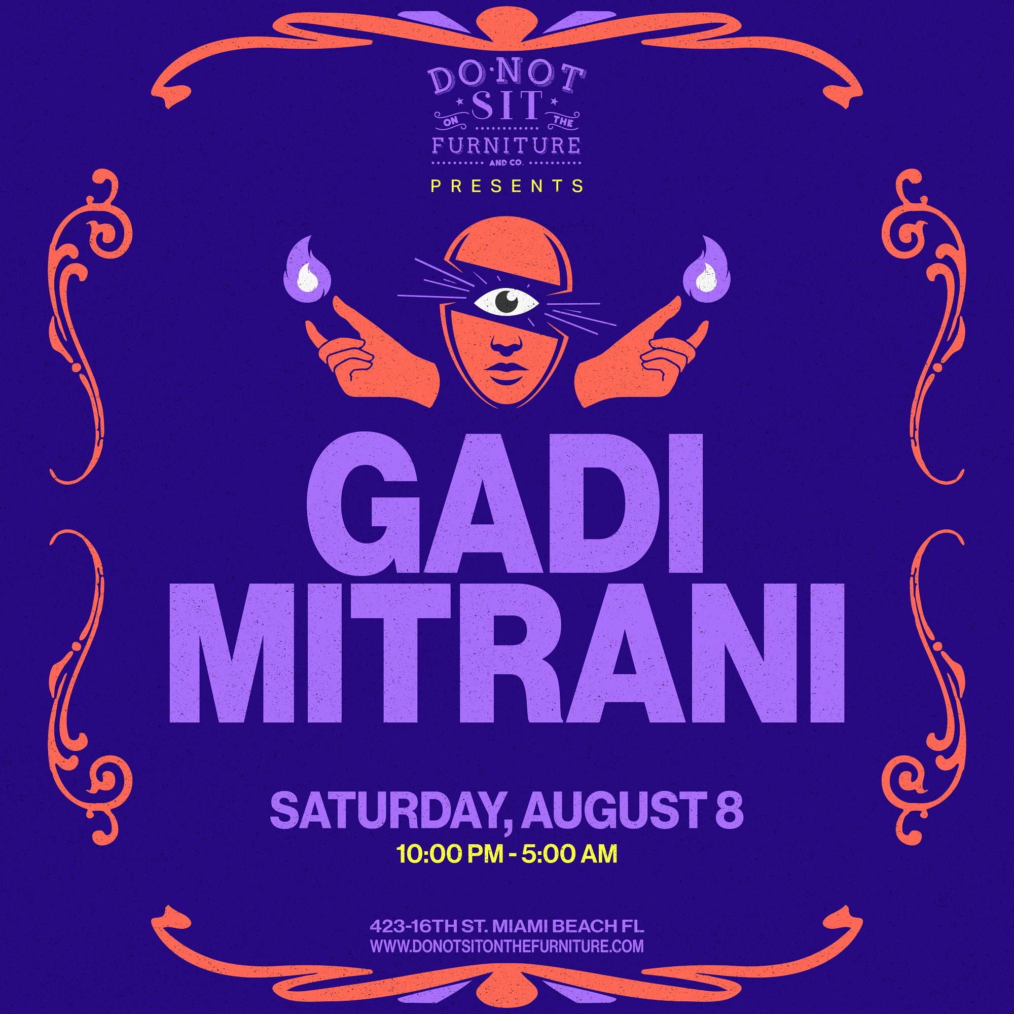 Gadi Mitrani