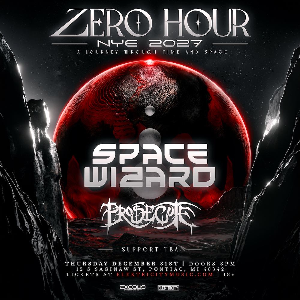 ZERO HOUR: NEW YEARS EVE 2027