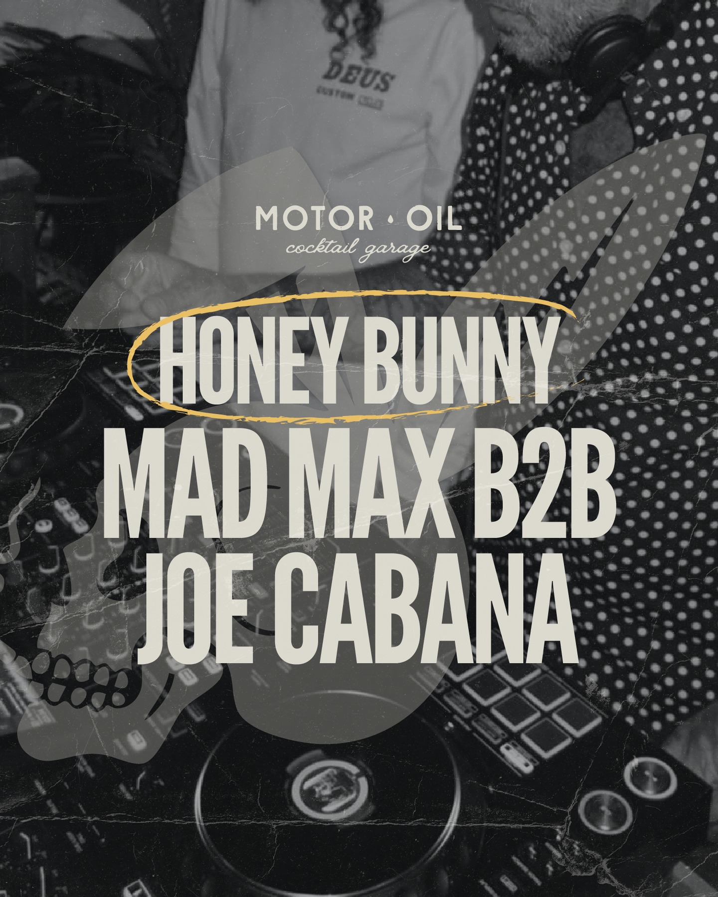 HONEY BUNNY