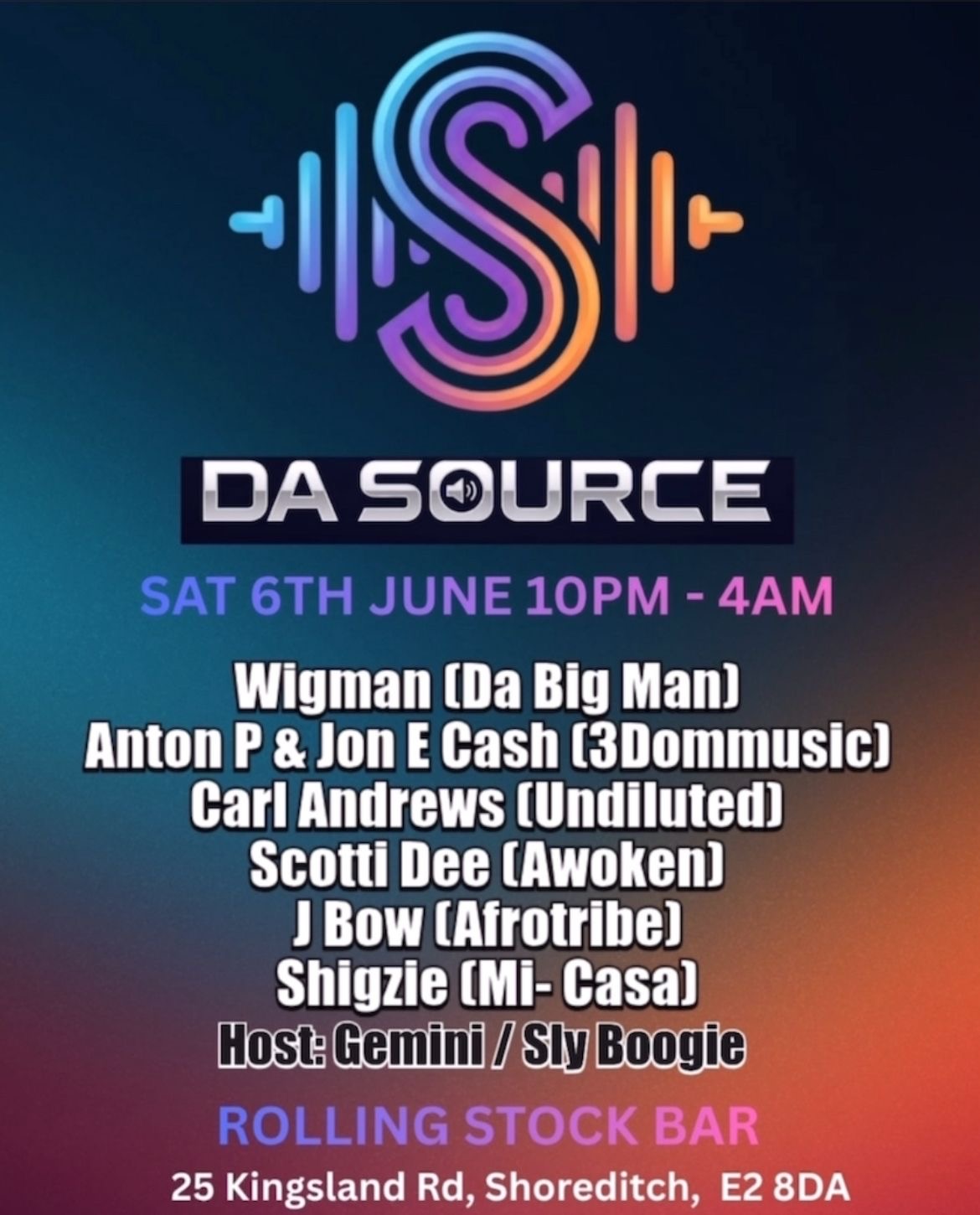 DA SOURCE