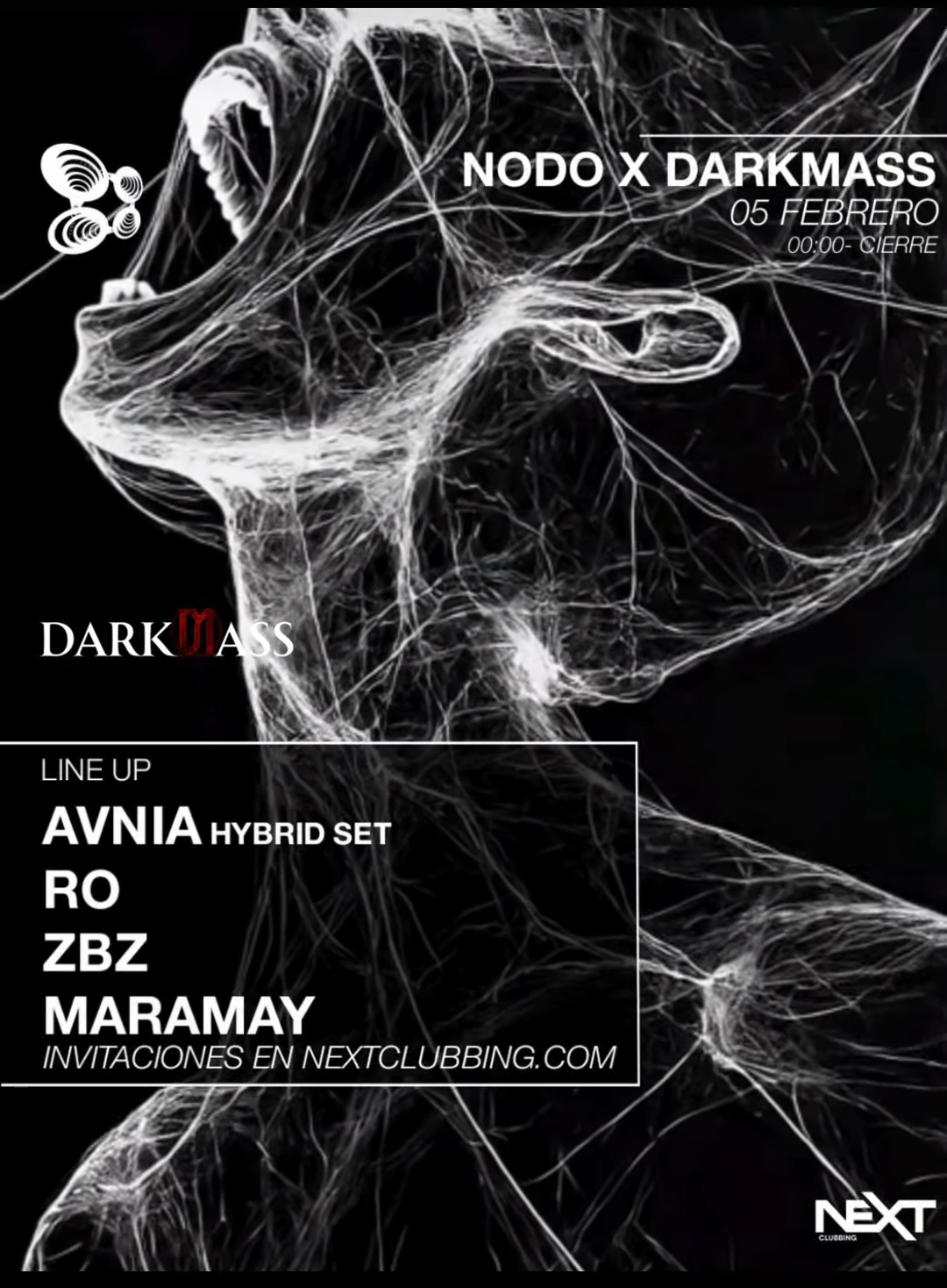 NODO x DARKMASS ||| AVNIA (hibryd set) - RO - Maramay - ZBZ
