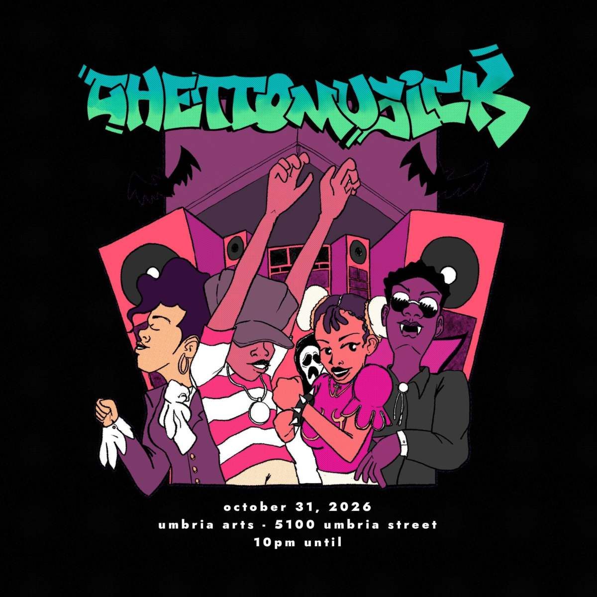 GhettoMusick