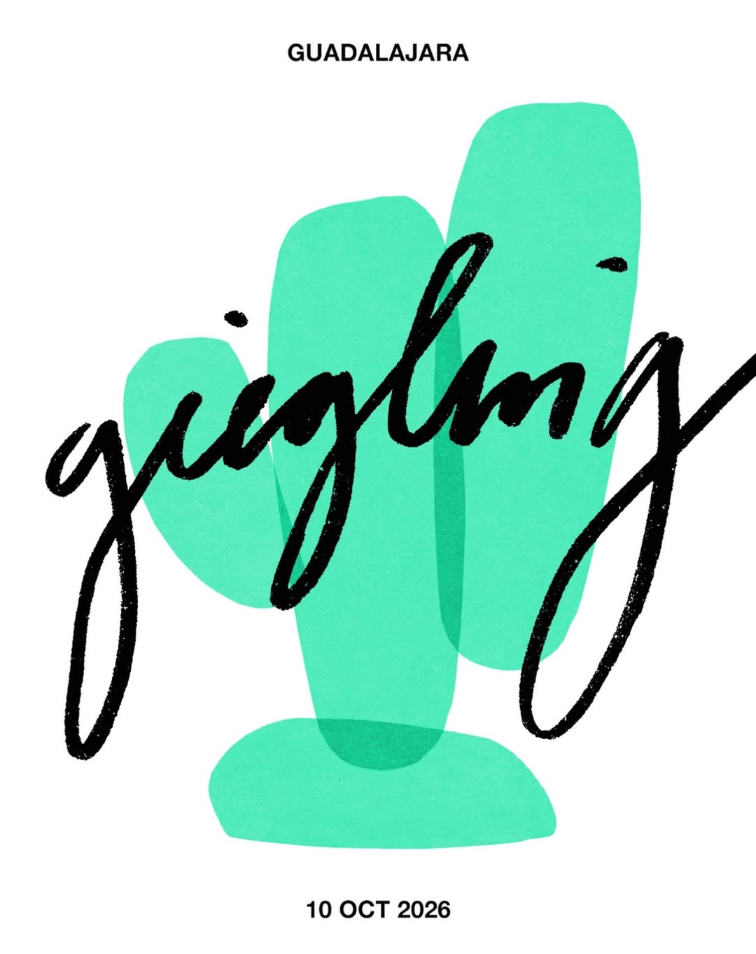 Flyer de Giegling GDL