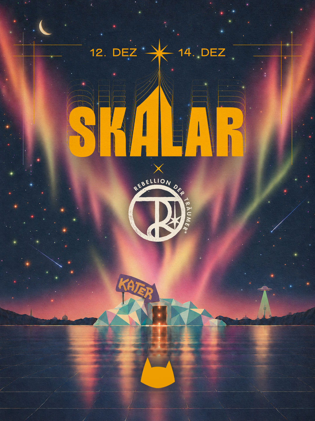 Rebellion der Träumer* x Skalar