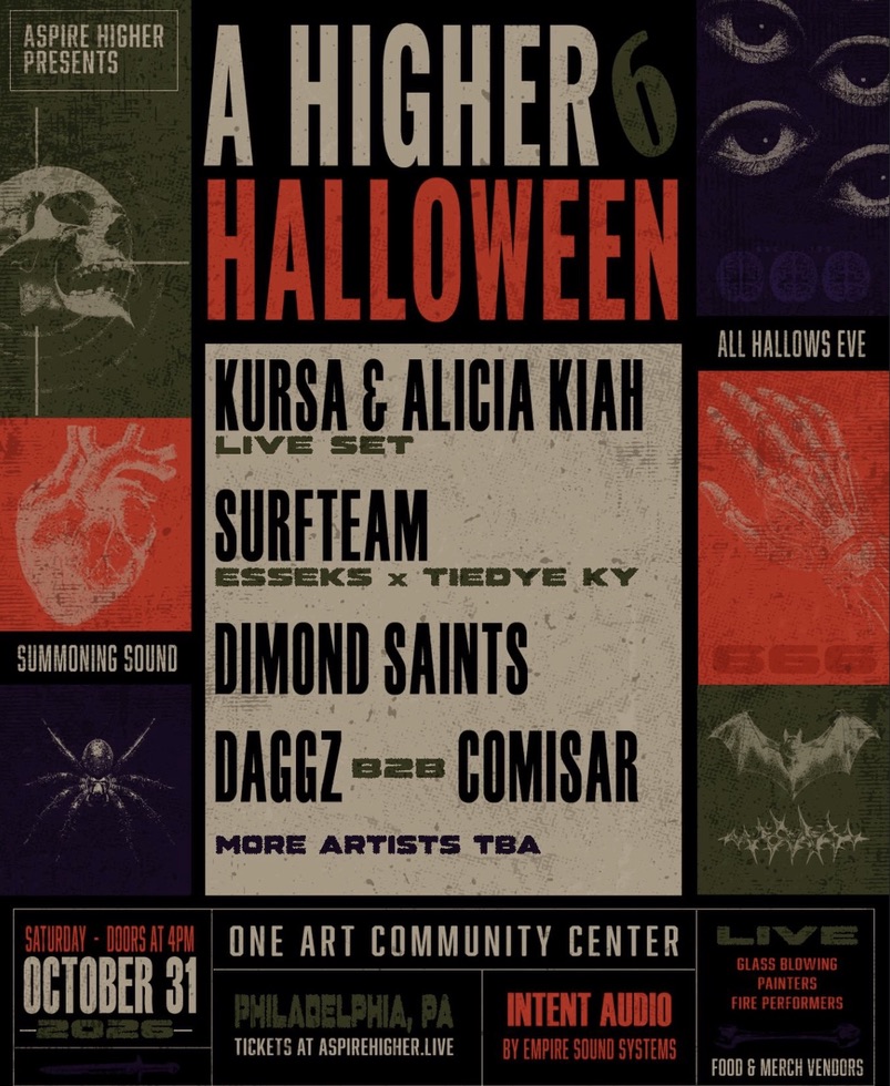 A Higher Halloween