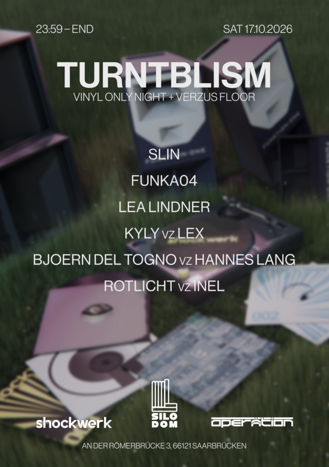 Turntablism Festival (Vinyl Only)