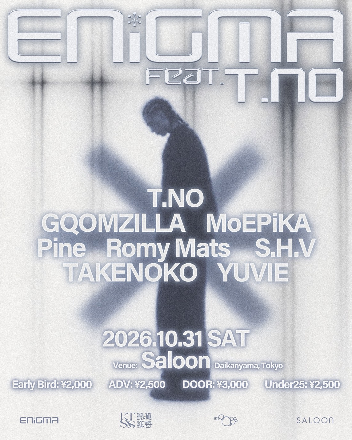 ENiGMA feat. T.NO