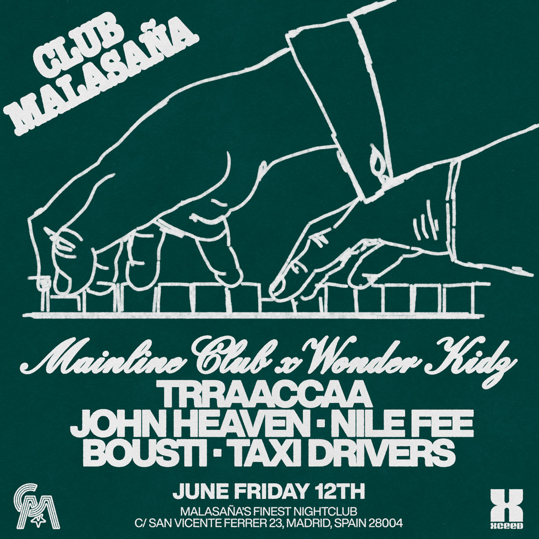 Mainline Club x Wonder Kidz