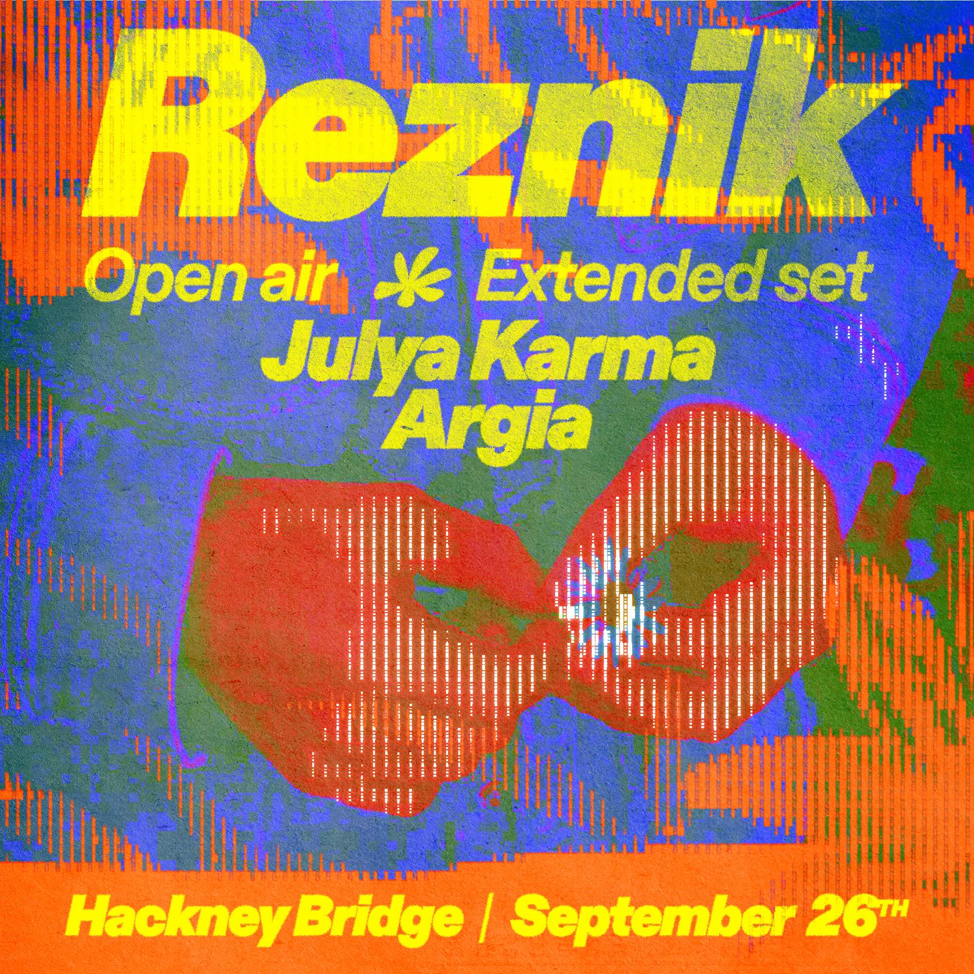 Labyrinth presents: Reznik Open Air Extended Set