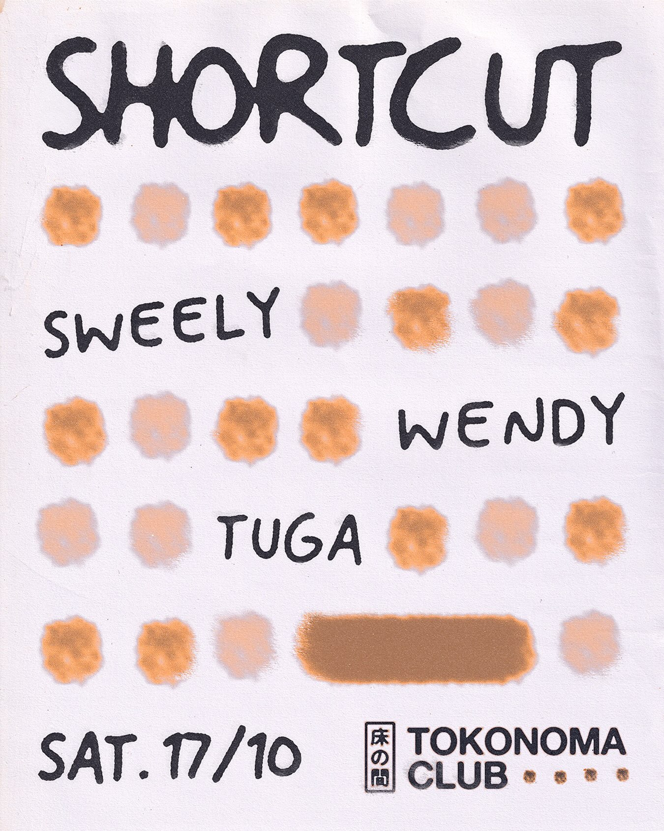 CIRCLE X SHORTCUT