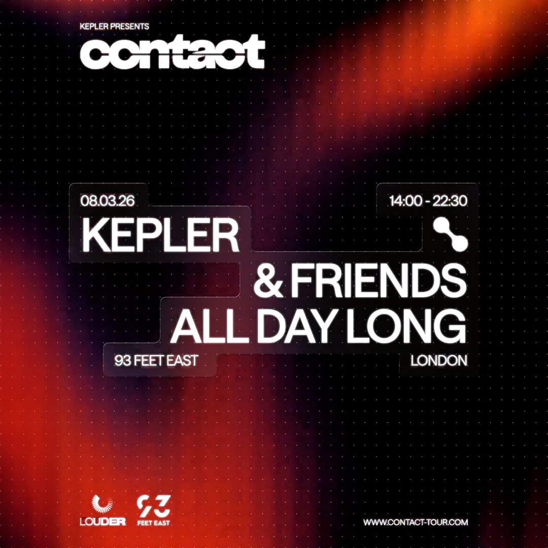 Contact: Kepler & Friends - London