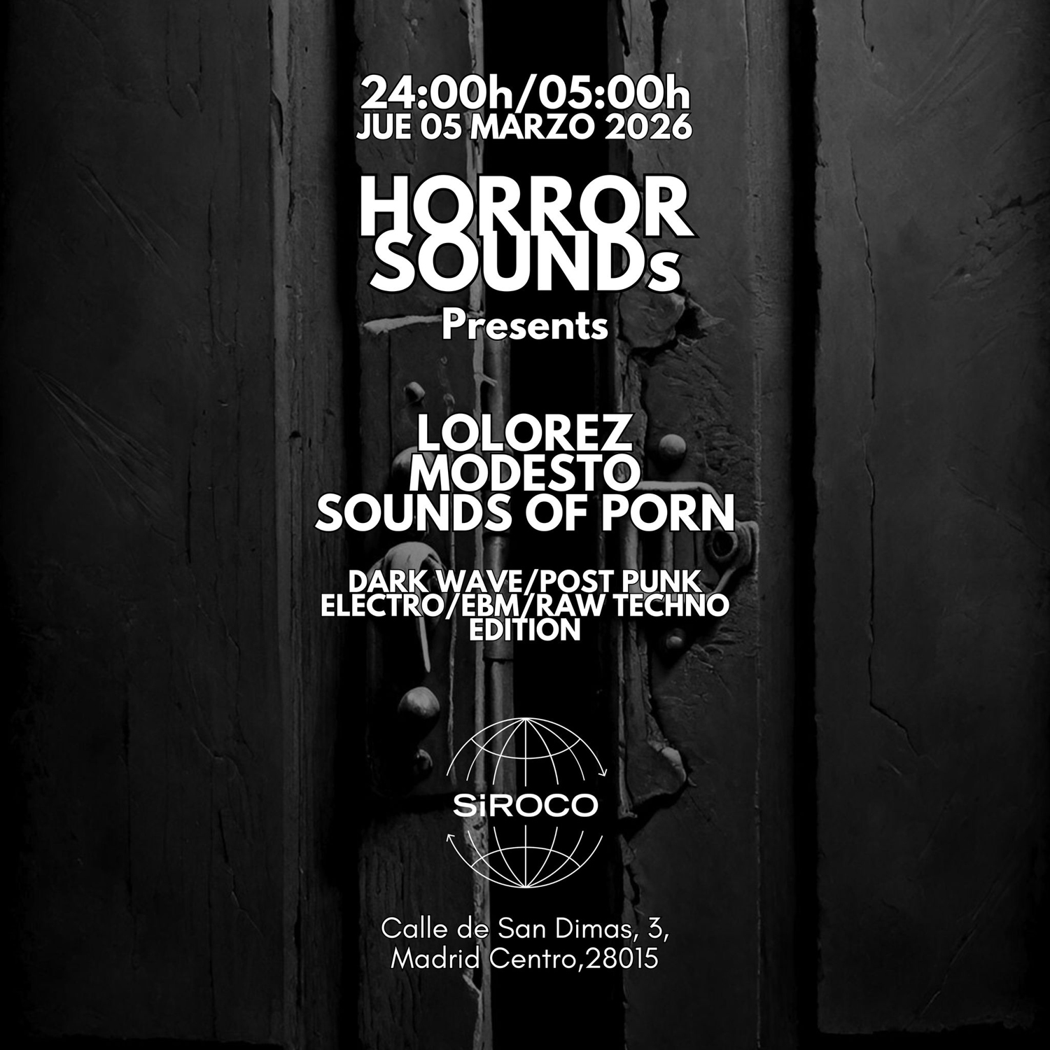Horror Sounds