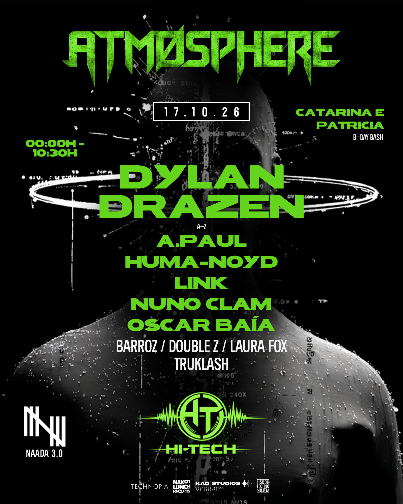 ATMØSPHERE
