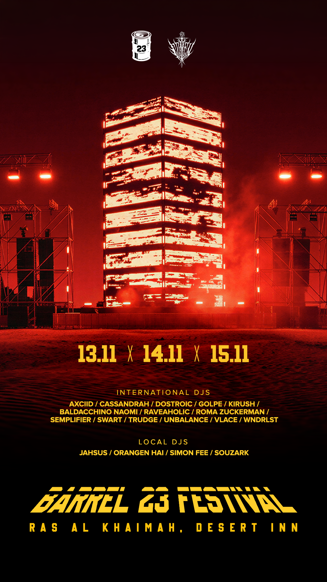 BARREL 23 FESTIVAL