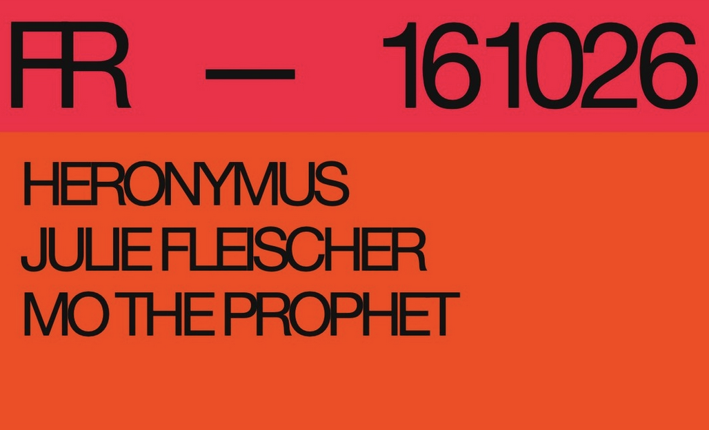 Xolo w/ Heronymus, Julie Fleischer & Mo the Prophet