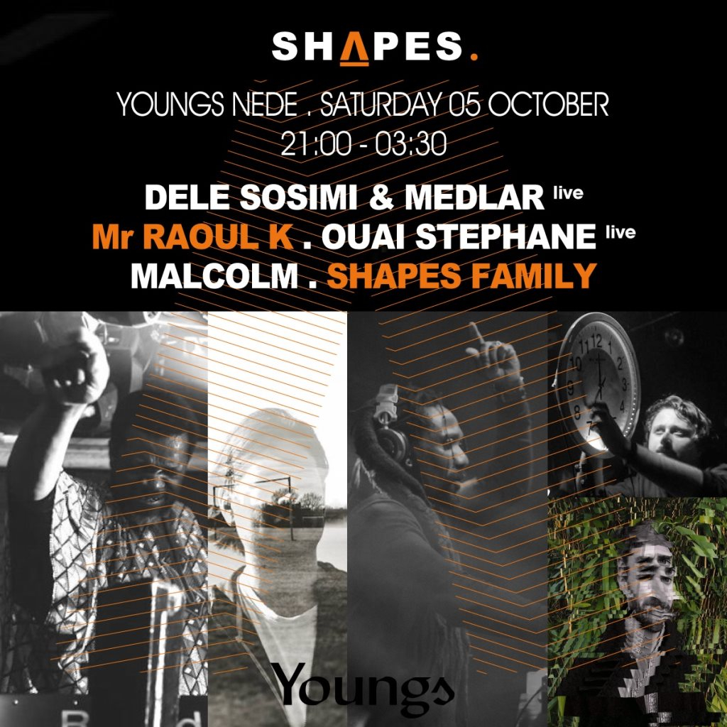 Mr Raoul K · Artist Profile