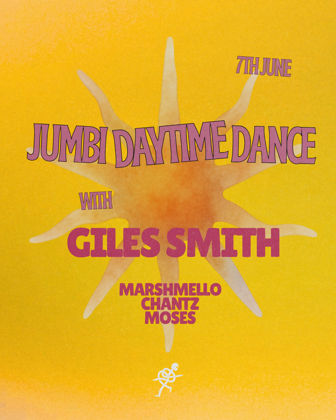 Daytime Dance: Giles Smith, MarshmeLLo, chantz & Moses