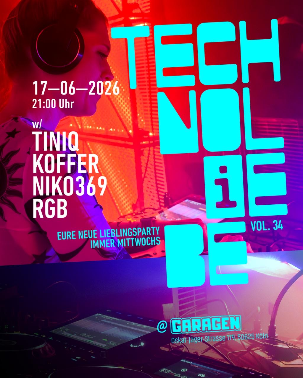 TECHNOLiEBE #AmMittwoch