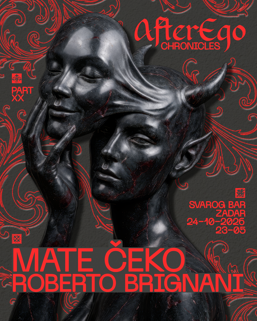 AEC with Mate Čeko at Svarog Bar (Zadar)