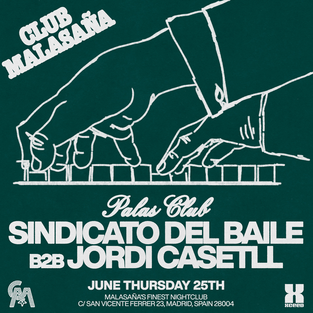 Palas Club feat. Sindicato Del Baile b2b Jordi Castell
