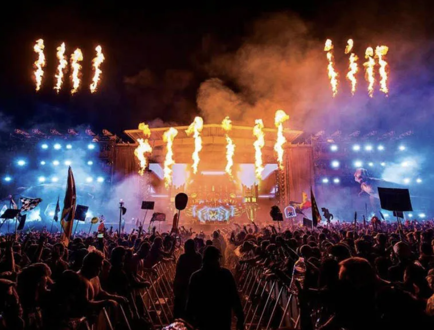 Bass Canyon Festival – 3 Day Pass at Gorge Amphitheatre