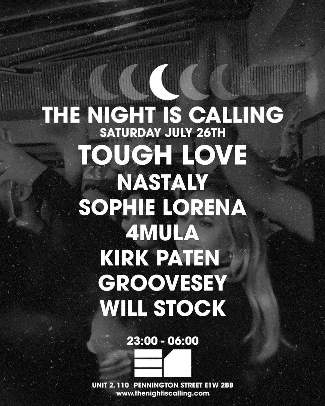 The Night is Calling