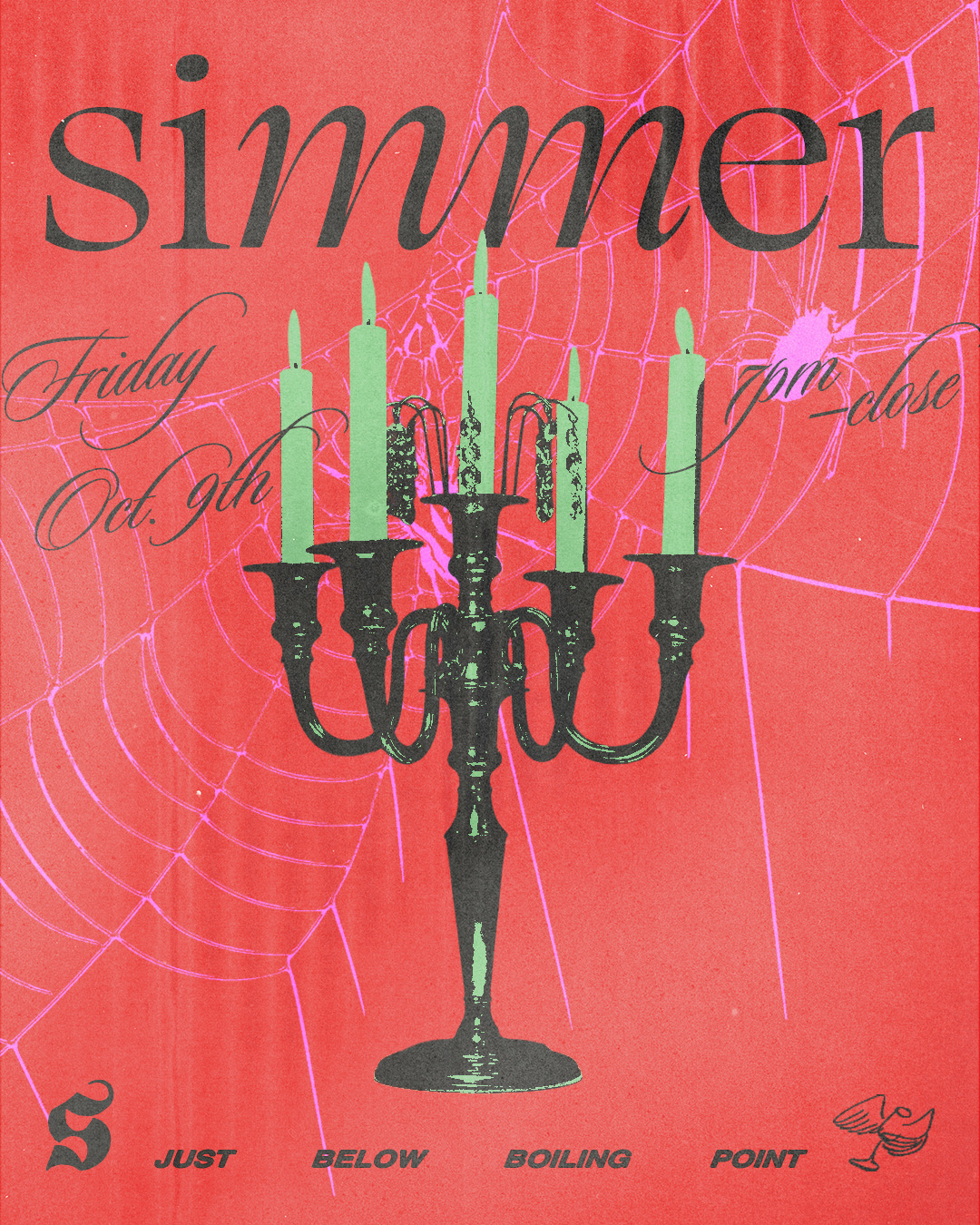 Simmer