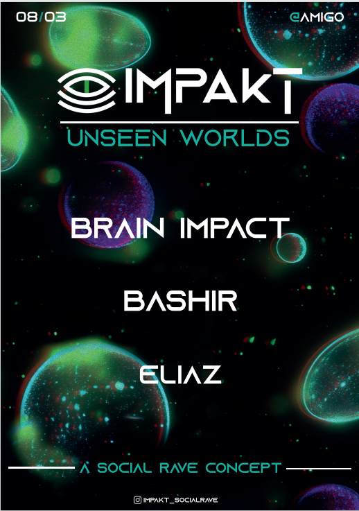 IMPAkT: Unseen Worlds with Brain Impact