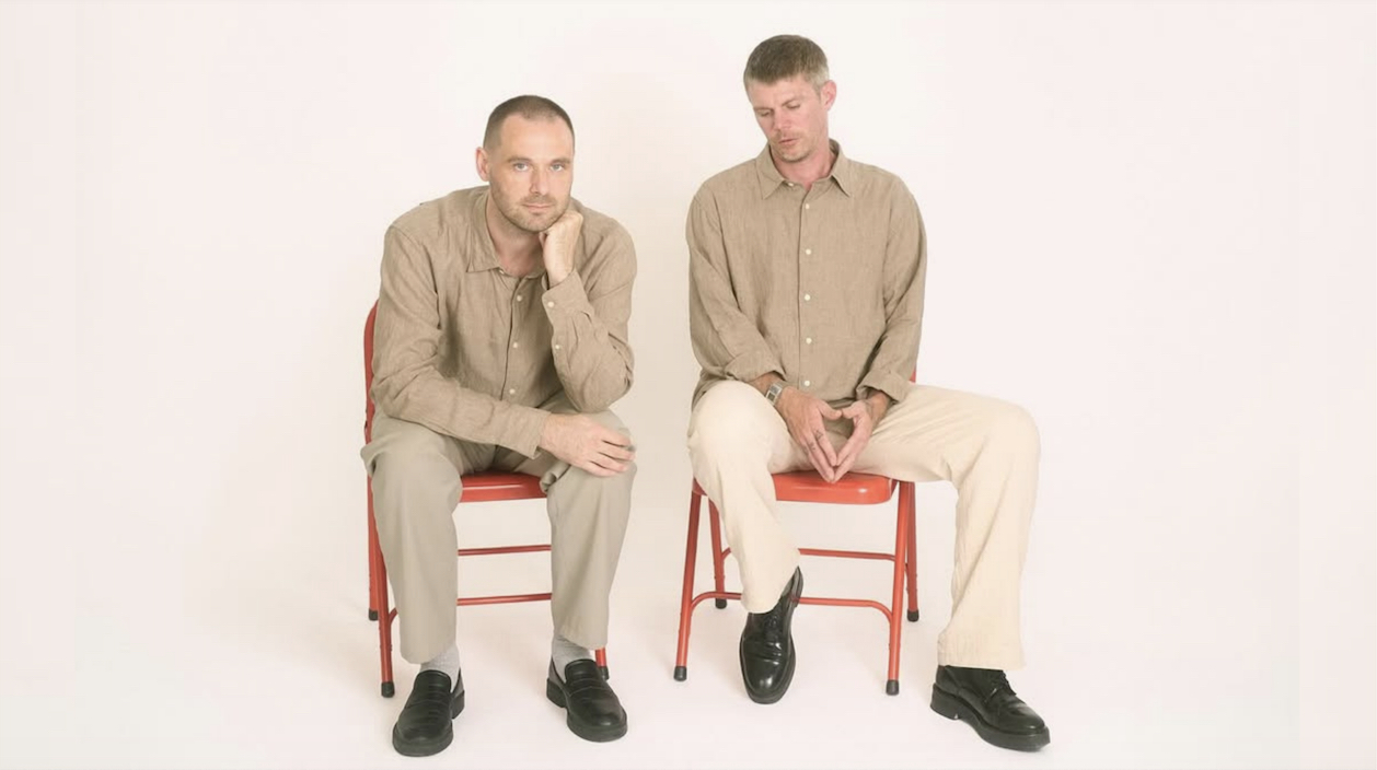 Golden Record presents The Ghost All Night Long