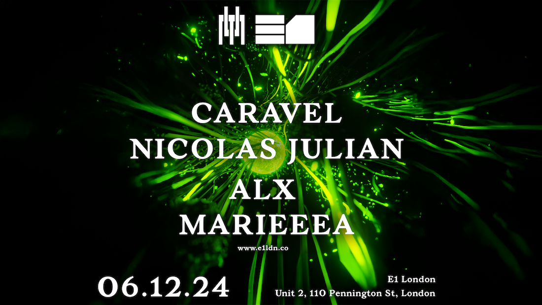 CARAVEL, Nicolas Julian