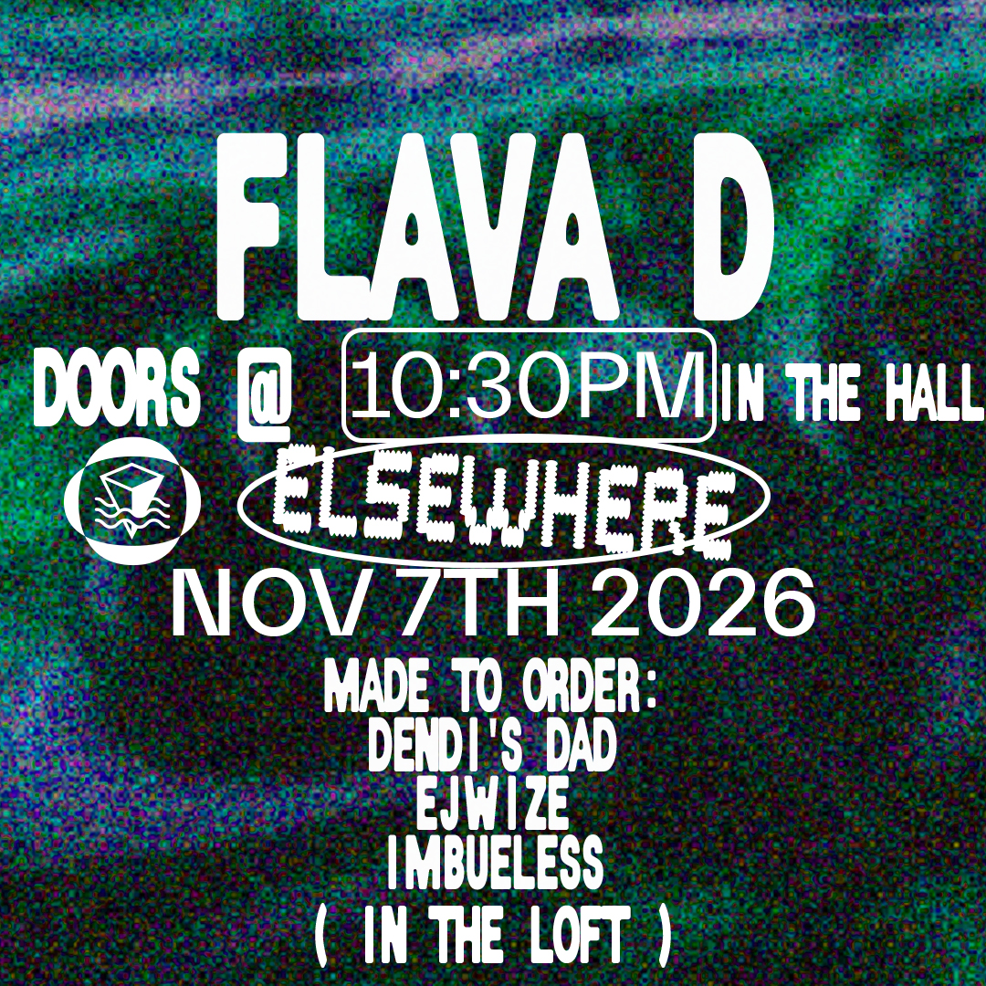 Flava D, Made to Order: Dendi's Dad, EJWIZE, Imbueless