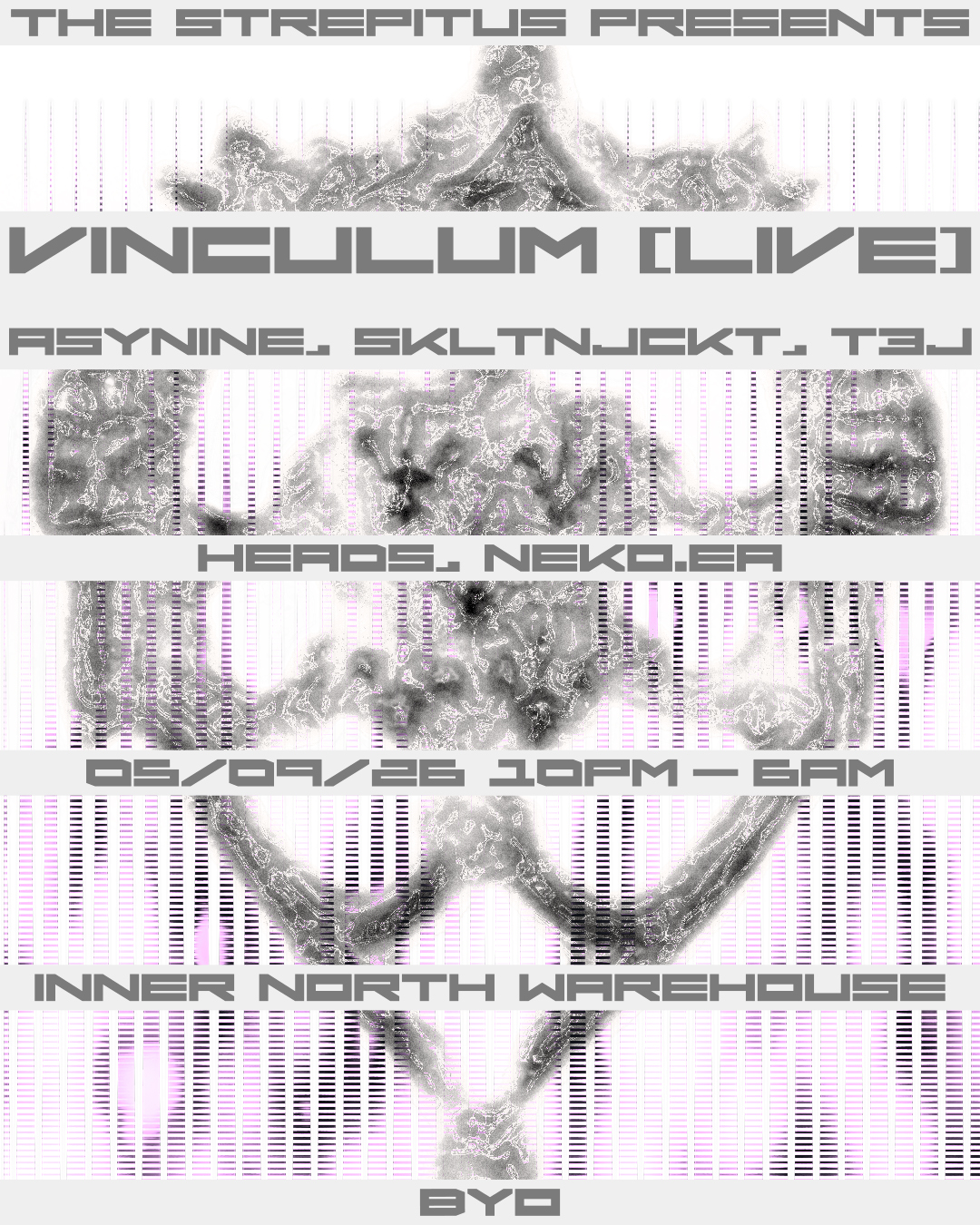 The Strepitus presents: Vinculum (live)