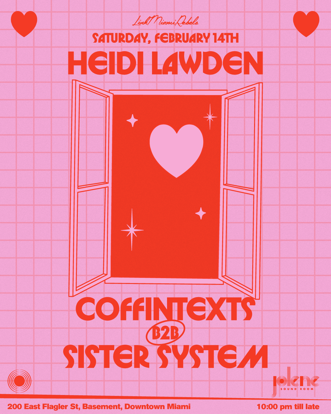 ♡ Valentine's Day: Heidi Lawden