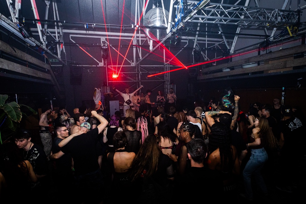 Initiation - 06.02 Low Profile Warehouse 9pm