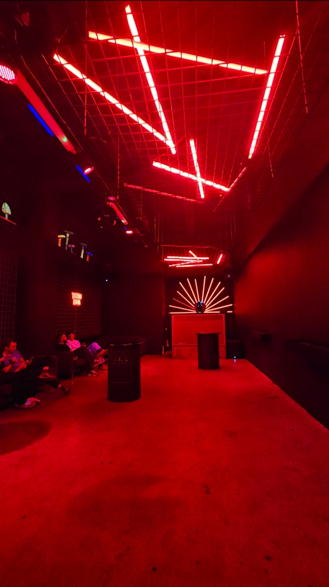 ClubKid *all night long '