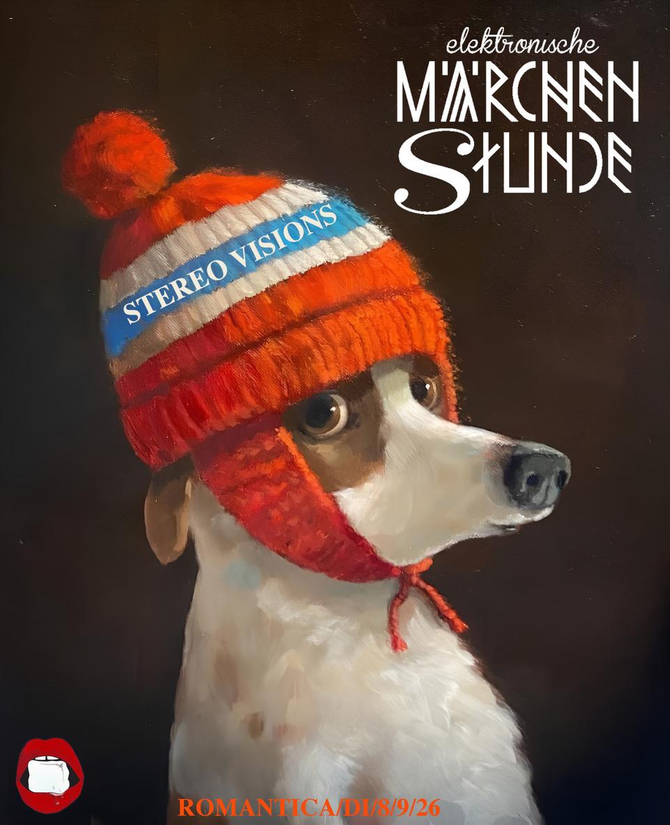MÄRCHENSTUNDE am DIENSTAG mit Stereo Visions