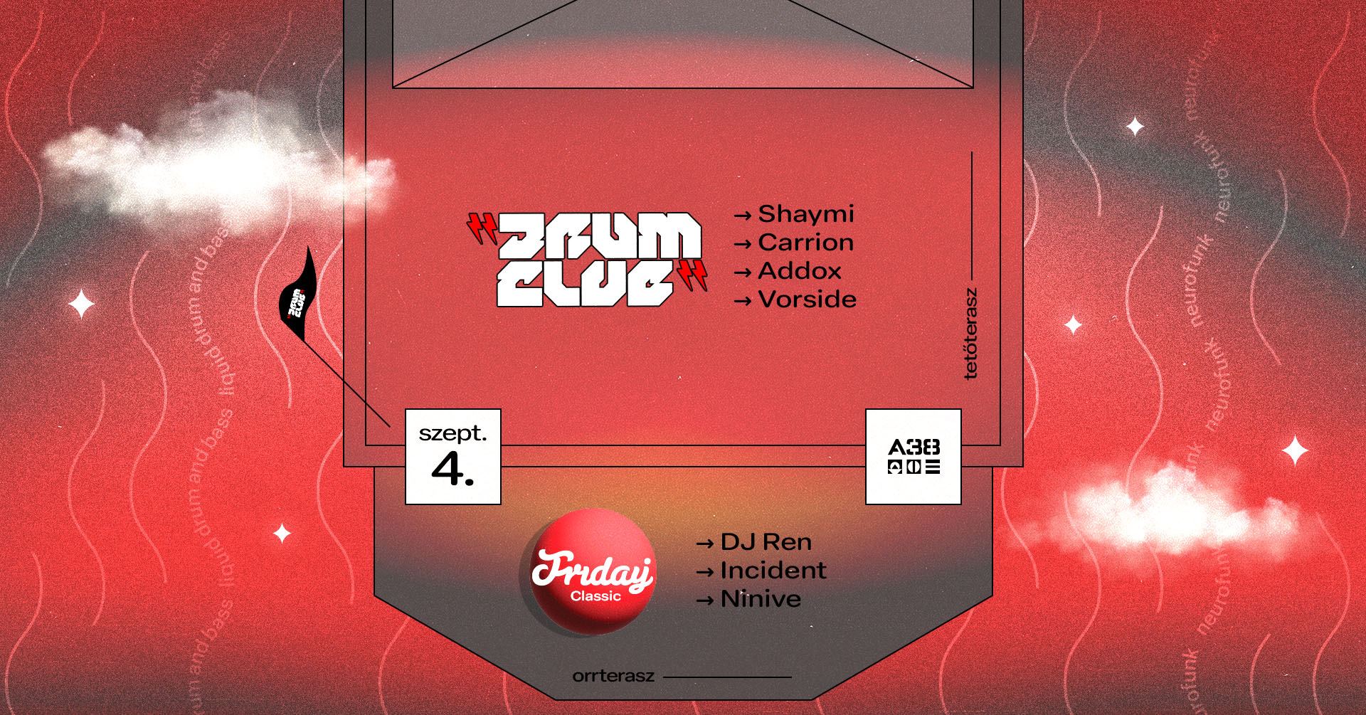 Drum Club / Friday