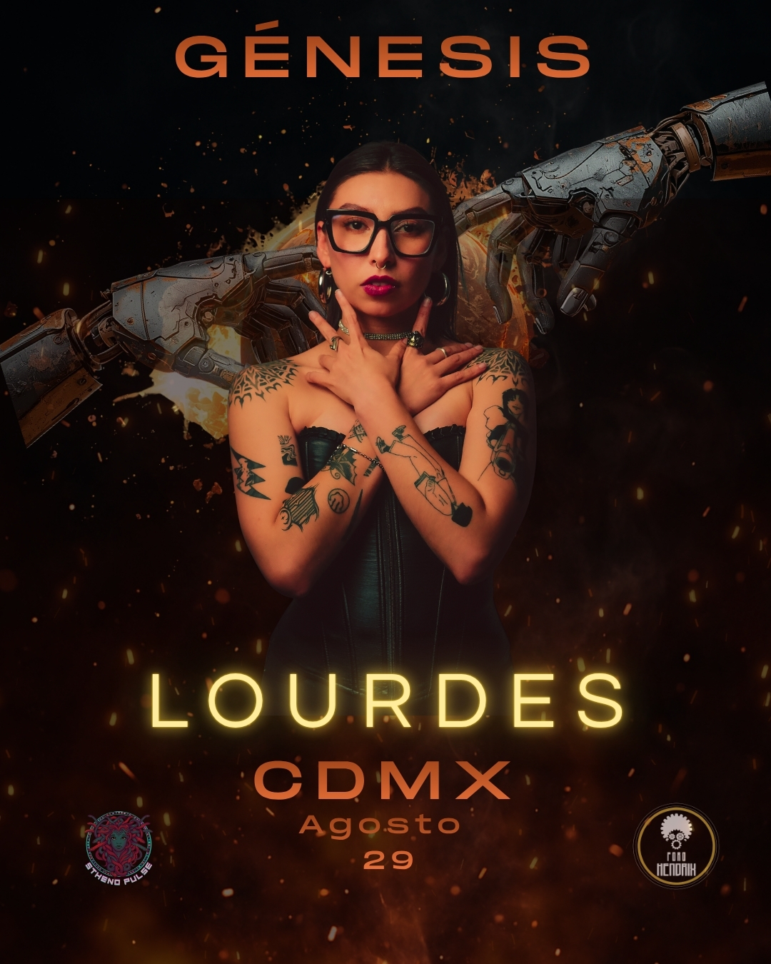 HDX Circus Bar