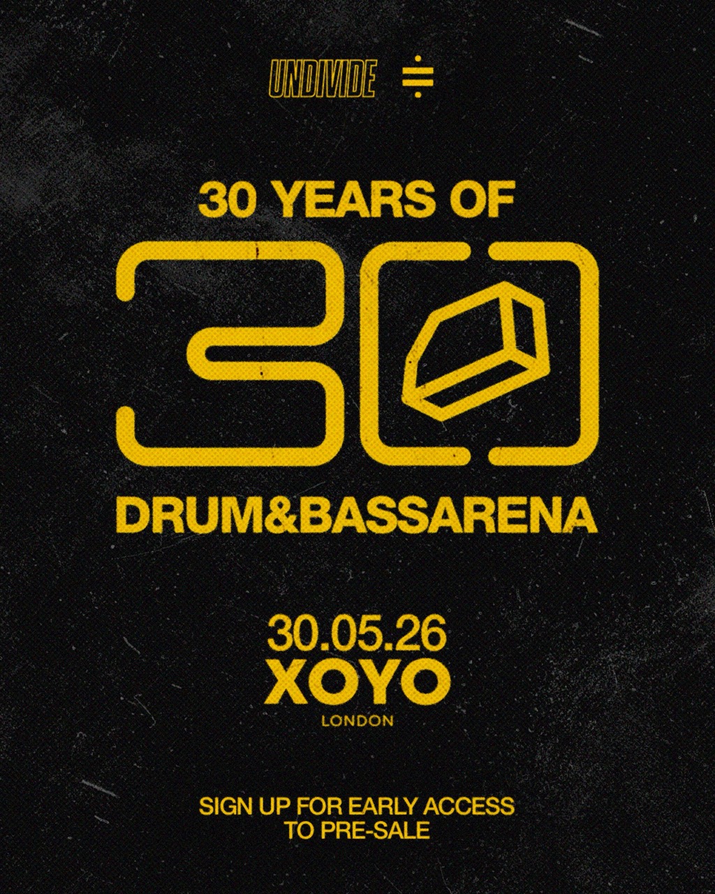 30 Years of Drum&BassArena