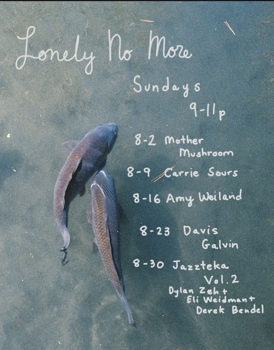 Lonely No More: Jazzteka vol. 2