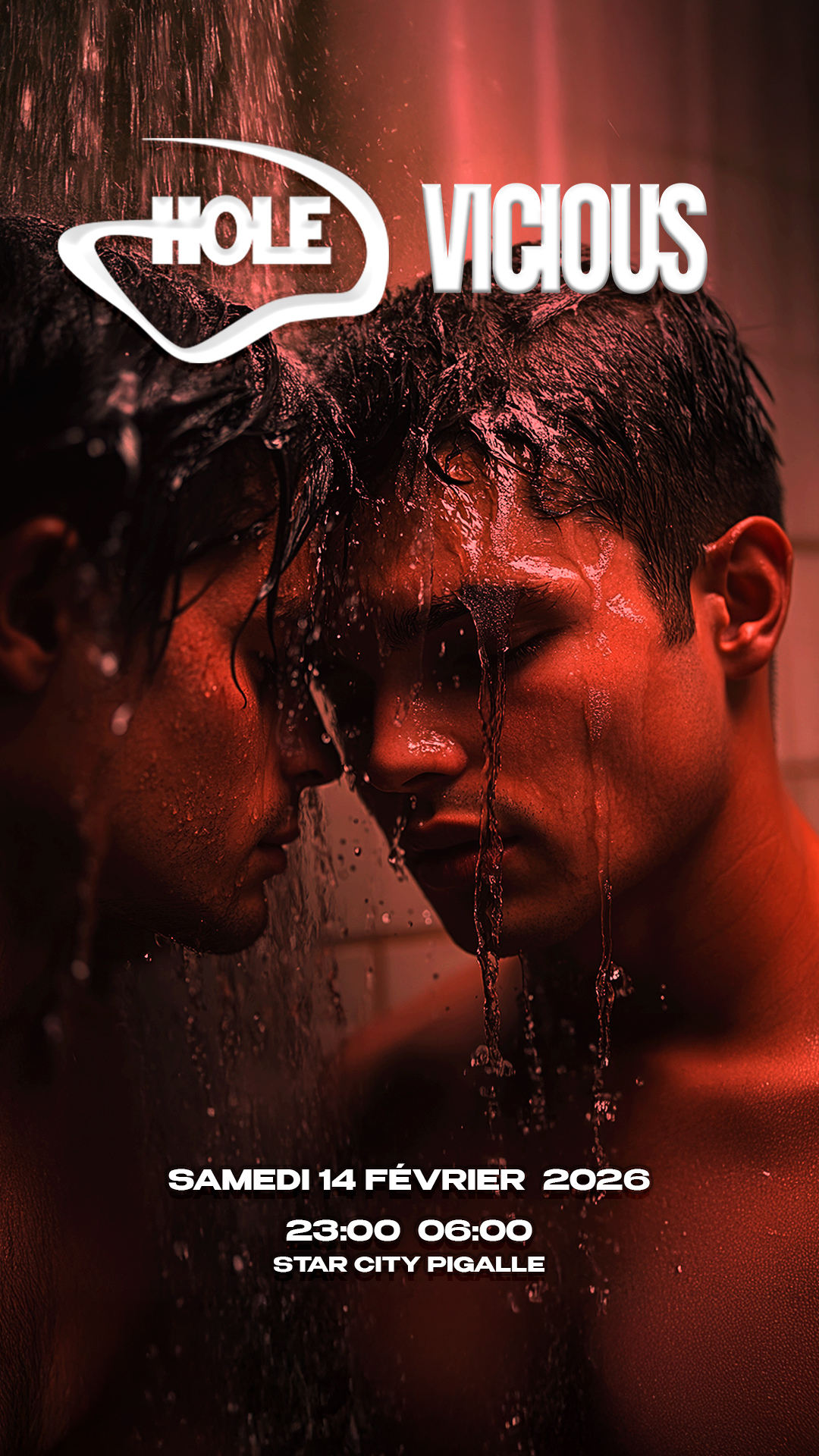 VICIOUS x HOLE