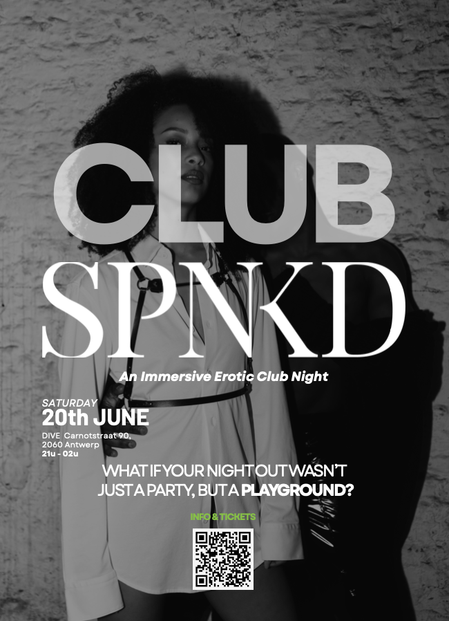 CLUB SPNKD x DIVE