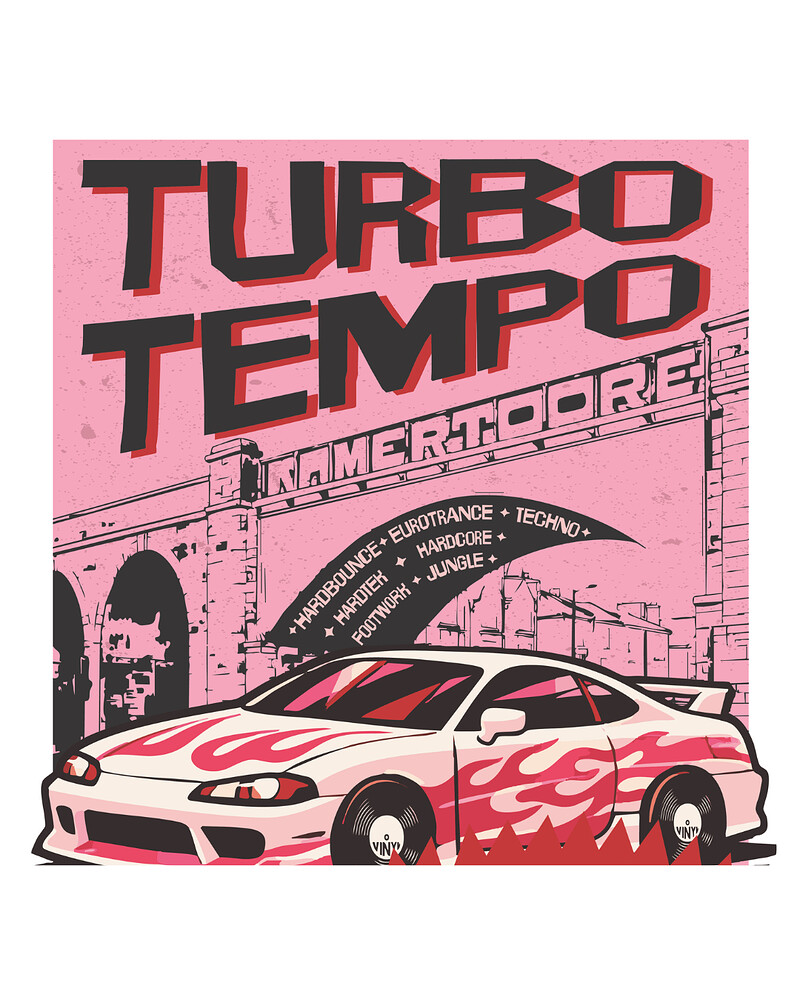Turbo Tempo Launch Party