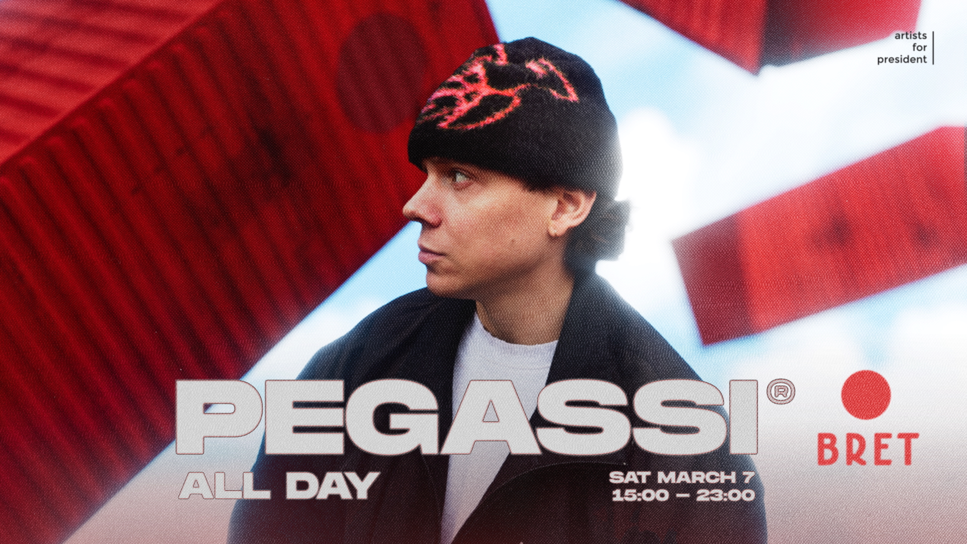 Pegassi All Day Long