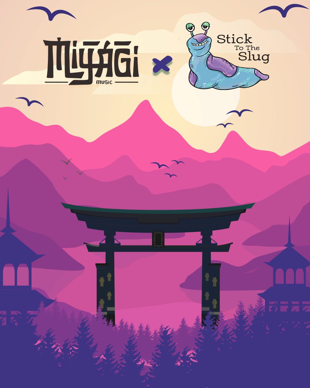 Miyagi x Slug - Day Party (Secret Location)