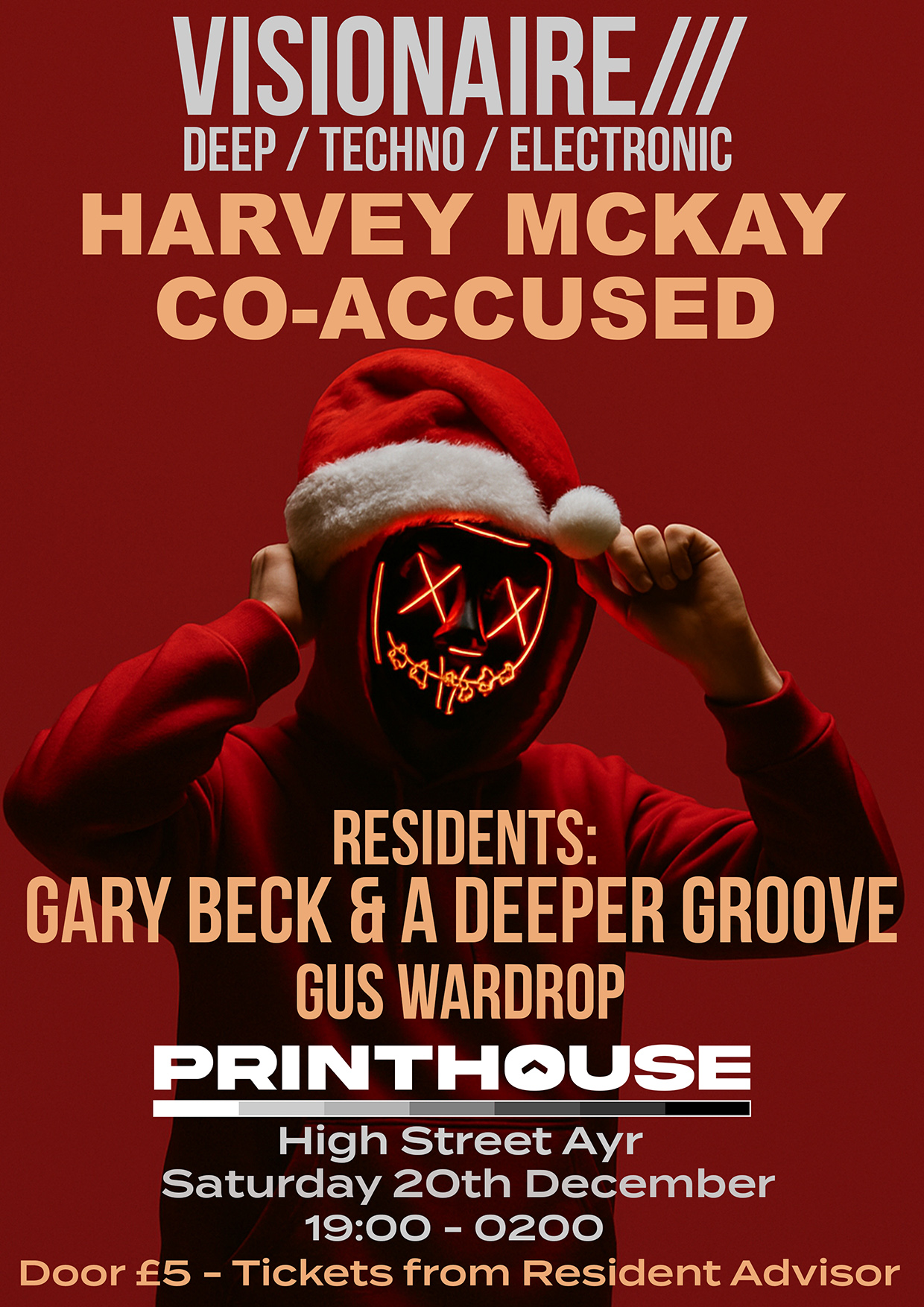 Gary Beck · Artist Profile