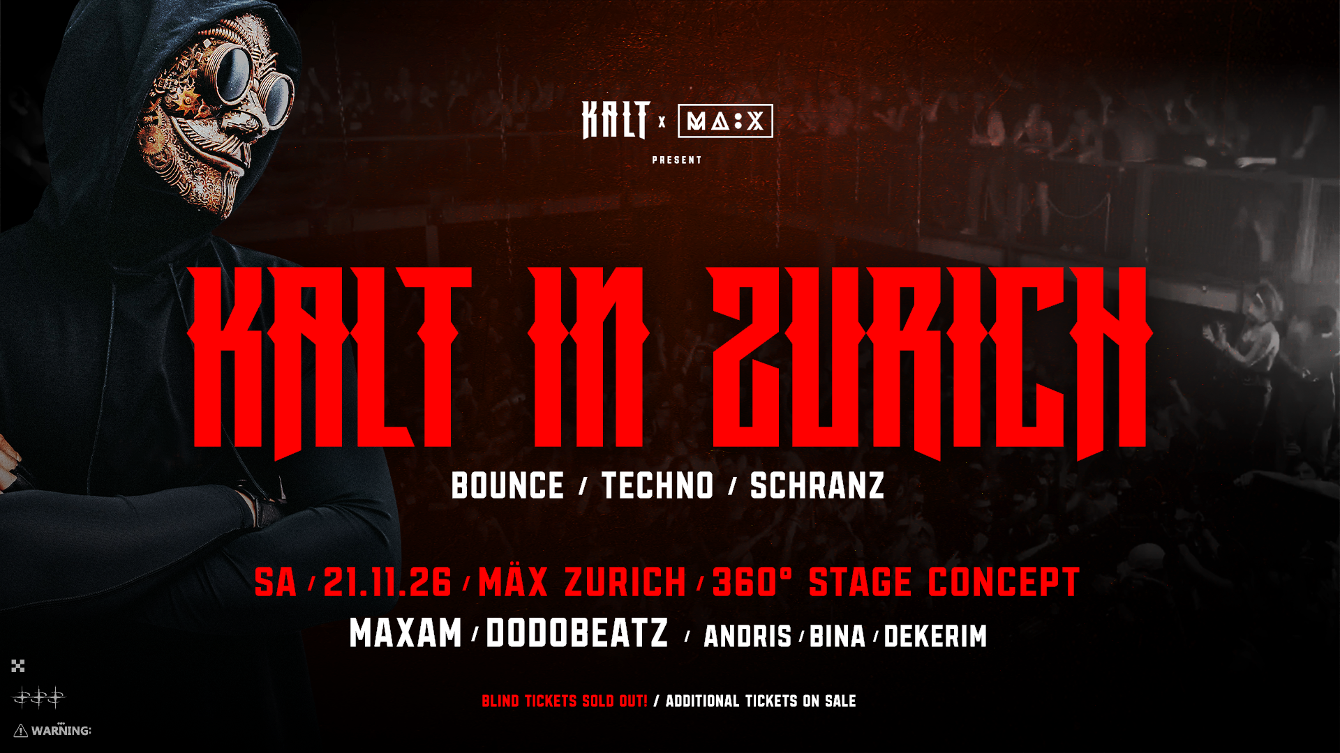 KALT IN ZURICH