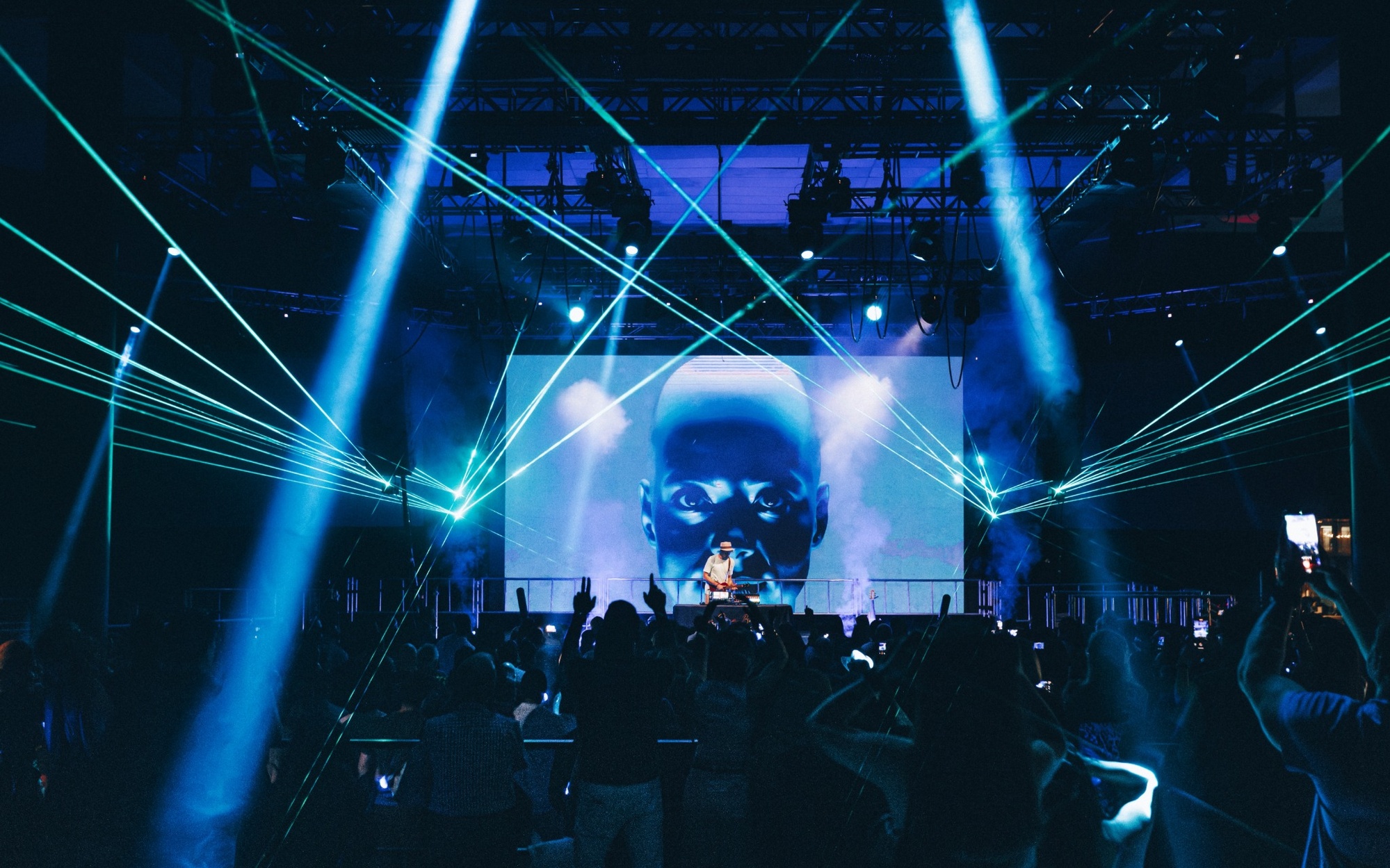 Sina Bathaie White Lotus World Tour: Back Together | Los Angeles