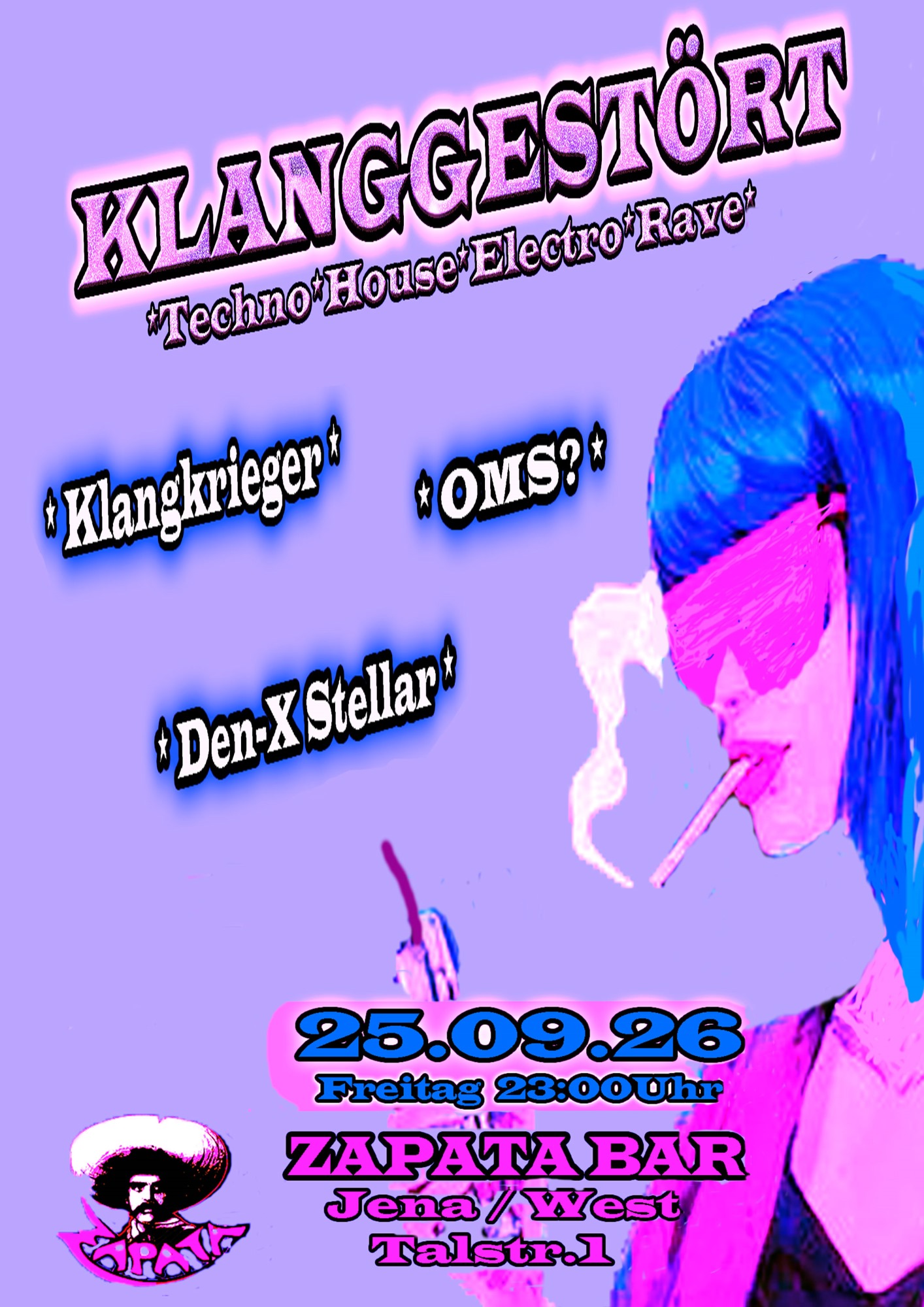KLANGGESTÖRT