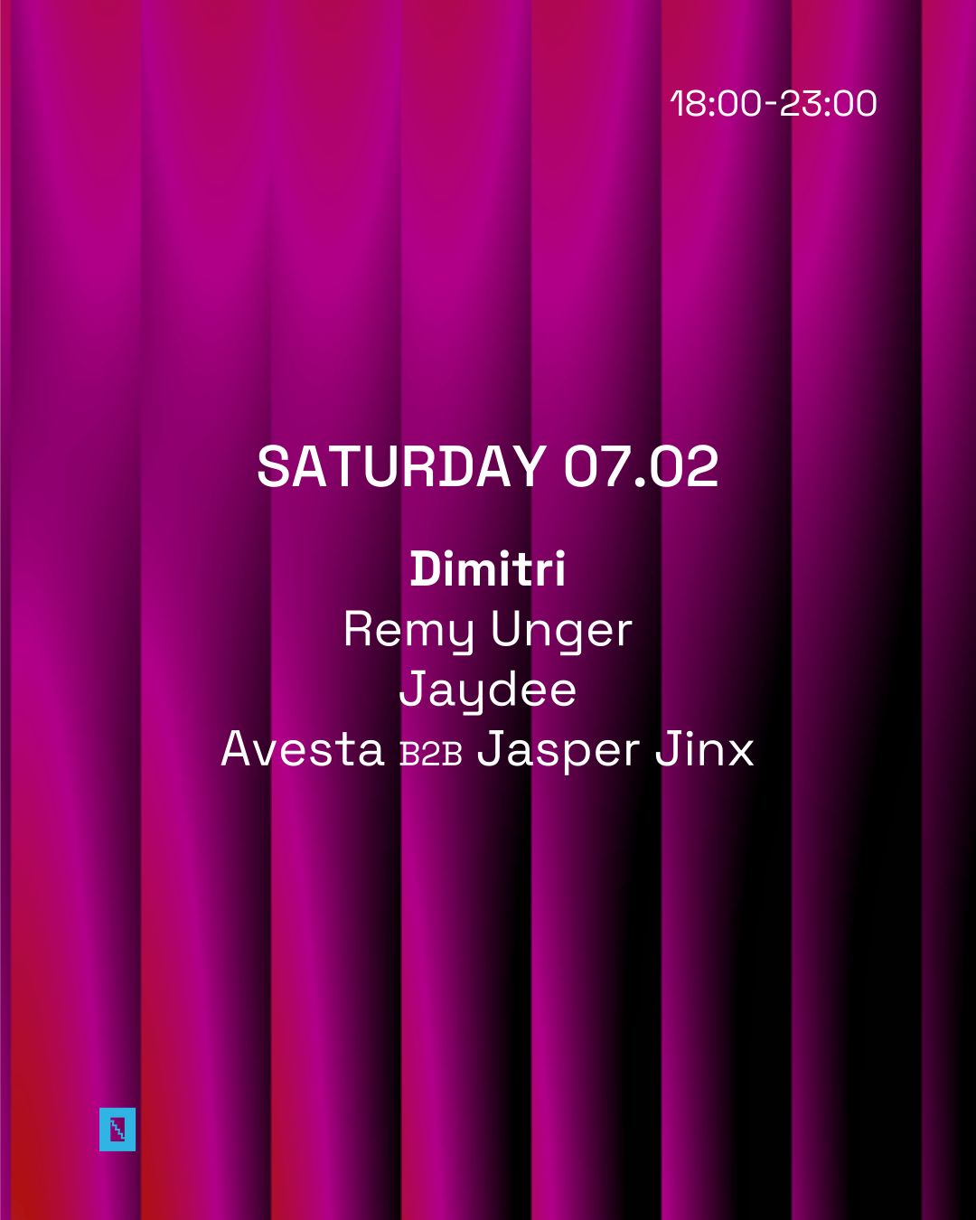 TOFFLER presents Dimitri